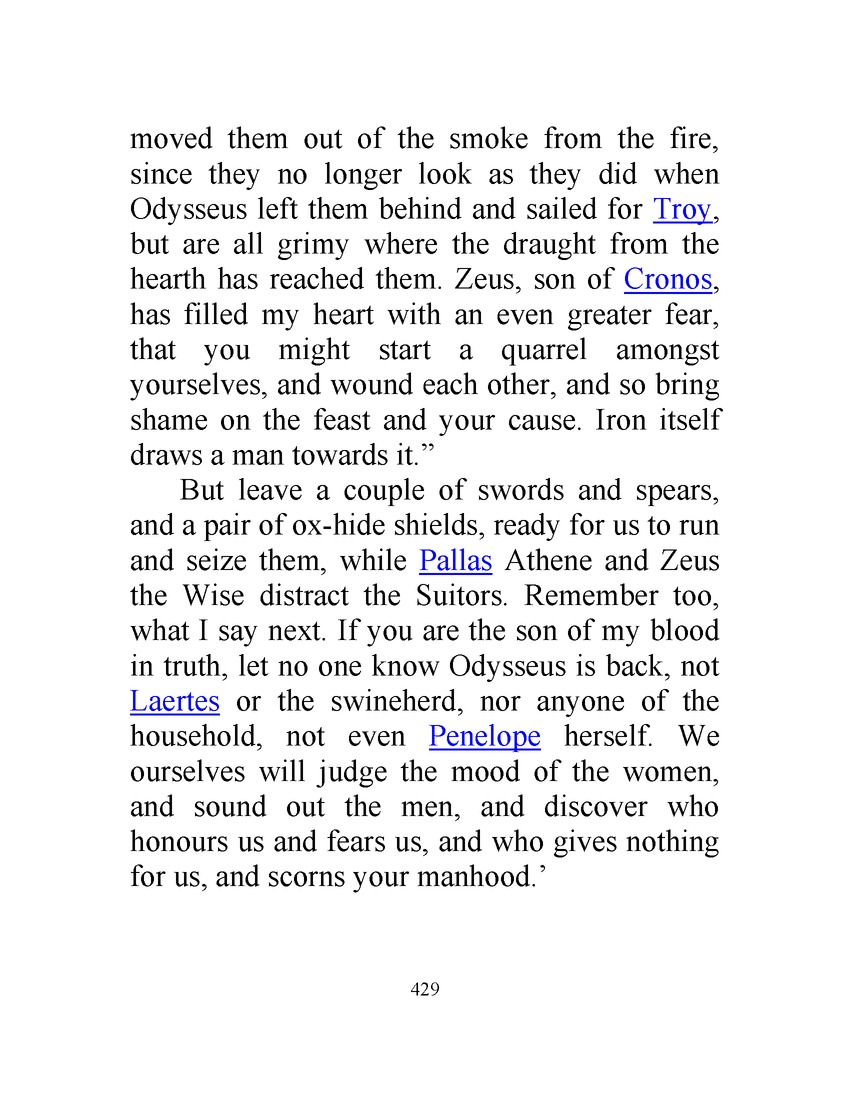 The Odyssey - Page 429